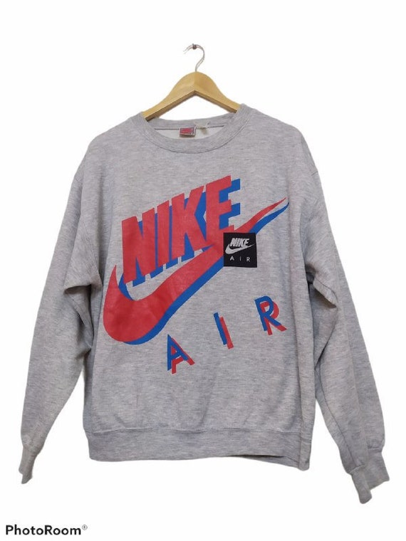 nike vintage sweat