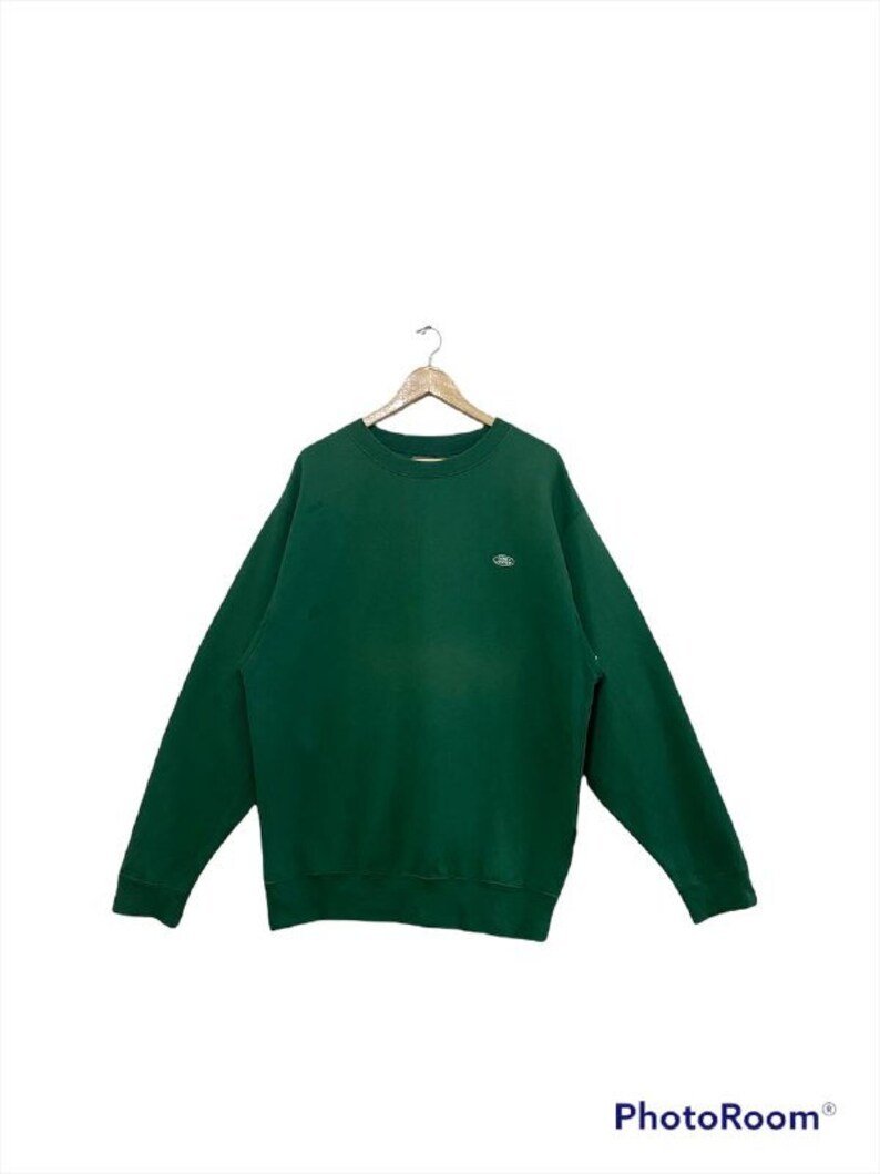land rover sweatshirt vintage