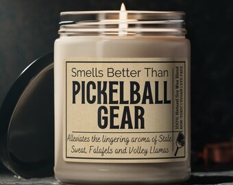 PICKELBALL KAARS, Pickelball Cadeau, Cadeau voor Pickelball speler, Pickelball Team, Grappige Pickelball Geschenken, Volley Lama, Falafel