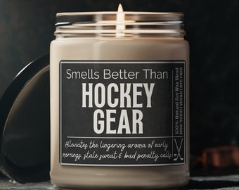 HOCKEY MOM, Hockey Mom Life, Ice Hockey Gift, Gift for Hockey Mom, Hockey Mom Candle, Hockey gifts, Hockey Coach Gift, funny hockey gift