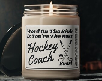 Hockey Coach Gift, Hockey Coach, Gifts for Hockey Coach, Coach Gifts Hockey, Hockey Coach Gifts, Best Hockey Coach, Hockey Mom Gift, Hockey