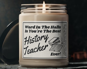 History Teacher Gift, History Lover, History Teacher, History Classroom, History Class Decor, History Teacher, World History Teacher
