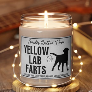 Yellow lab gifts shop