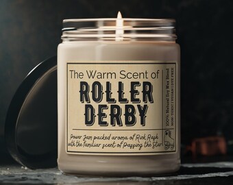 ROLLER DERBY GIFTS, Roller derby, Roller derby dad, roller derby shirt, custom roller derby, roller derby mom shirt, roller derby candle