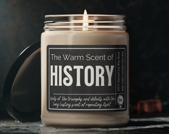 HISTORY TEACHER GIFT, History themed gifts, history professor, unique teacher gifts