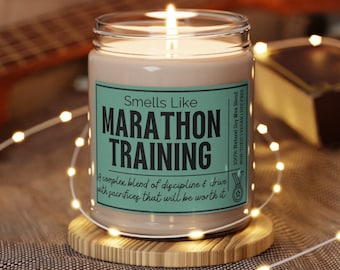 MARATHON TRAINING GIFT, Gift for Runner, Run Gift, Gifts for Runners, Marathon Training, Runner accessories