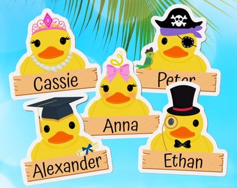 Cruise Duck Magnets Custom Cruise Door Magnets Cruising Ducktags Cruise Sign Magnet Family Cruise Magnet Carnival Cruise Door Decor Cruising