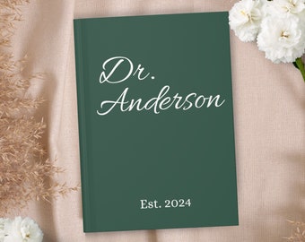 Phd Graduation Gift Doctoral Student Journal Doctorate Gifts For Sister Brother Friend Daughter Doctoral Graduation Gift Phd Gift New Doctor