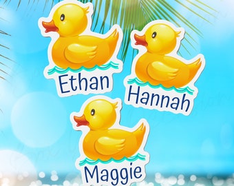 Custom Cruise Duck Magnets Family Cruise Magnet Carnival Cruise Royal Caribbean Cruise Cabin Door Decor Cruising Ducks Stateroom Door Magnet
