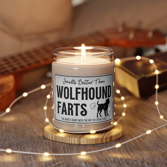 Irish wolfhound gifts cheap