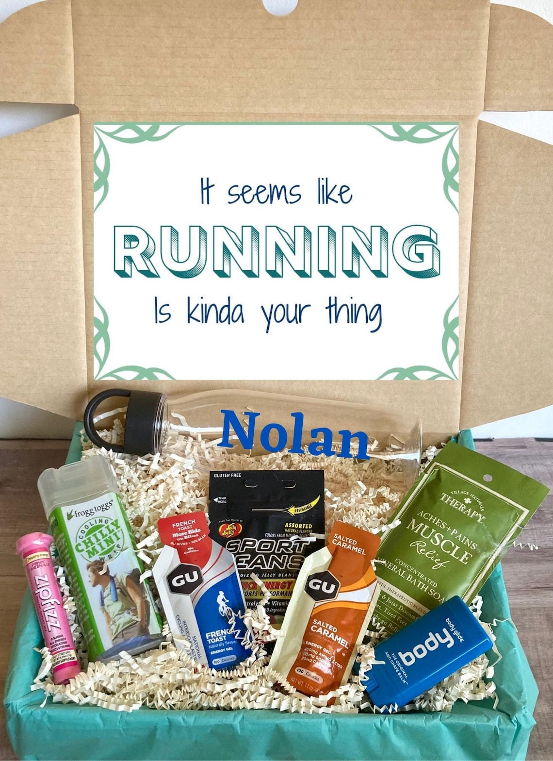 Gifts for Runners Run Gift Gifts for Him Athlete Gift Etsy