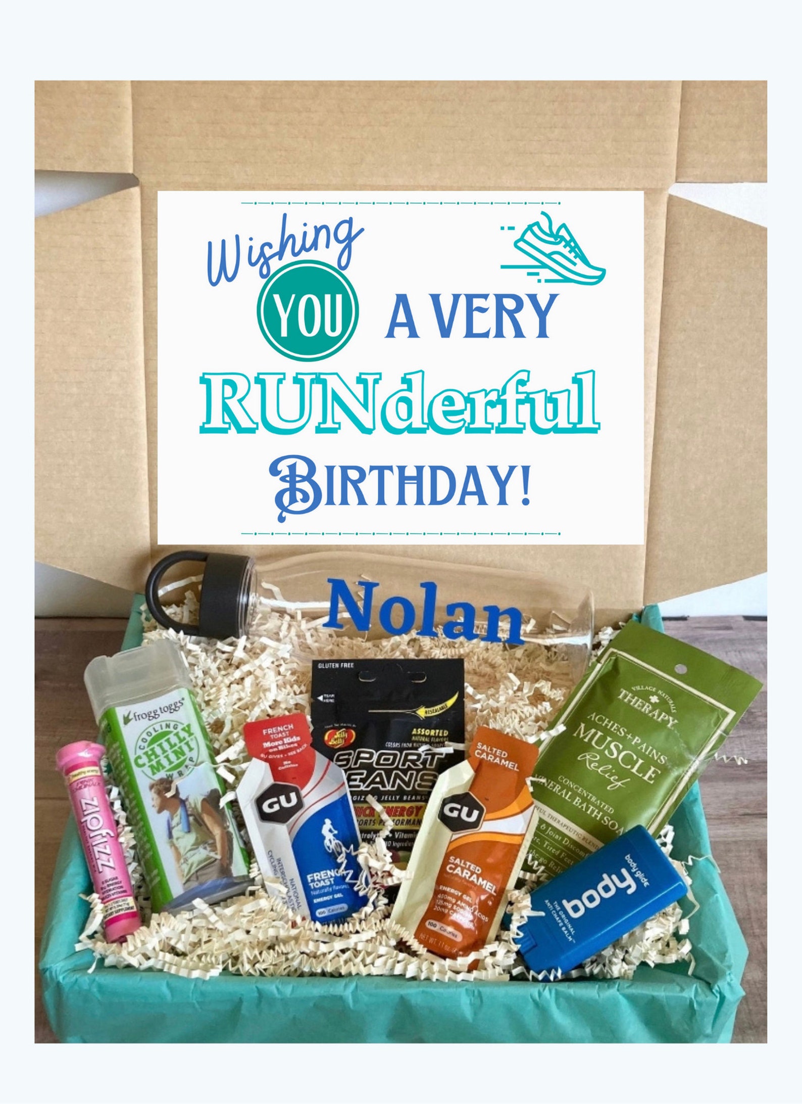 RUNNER BIRTHDAY GIFT Gifts for Runners Run Gift Running Etsy