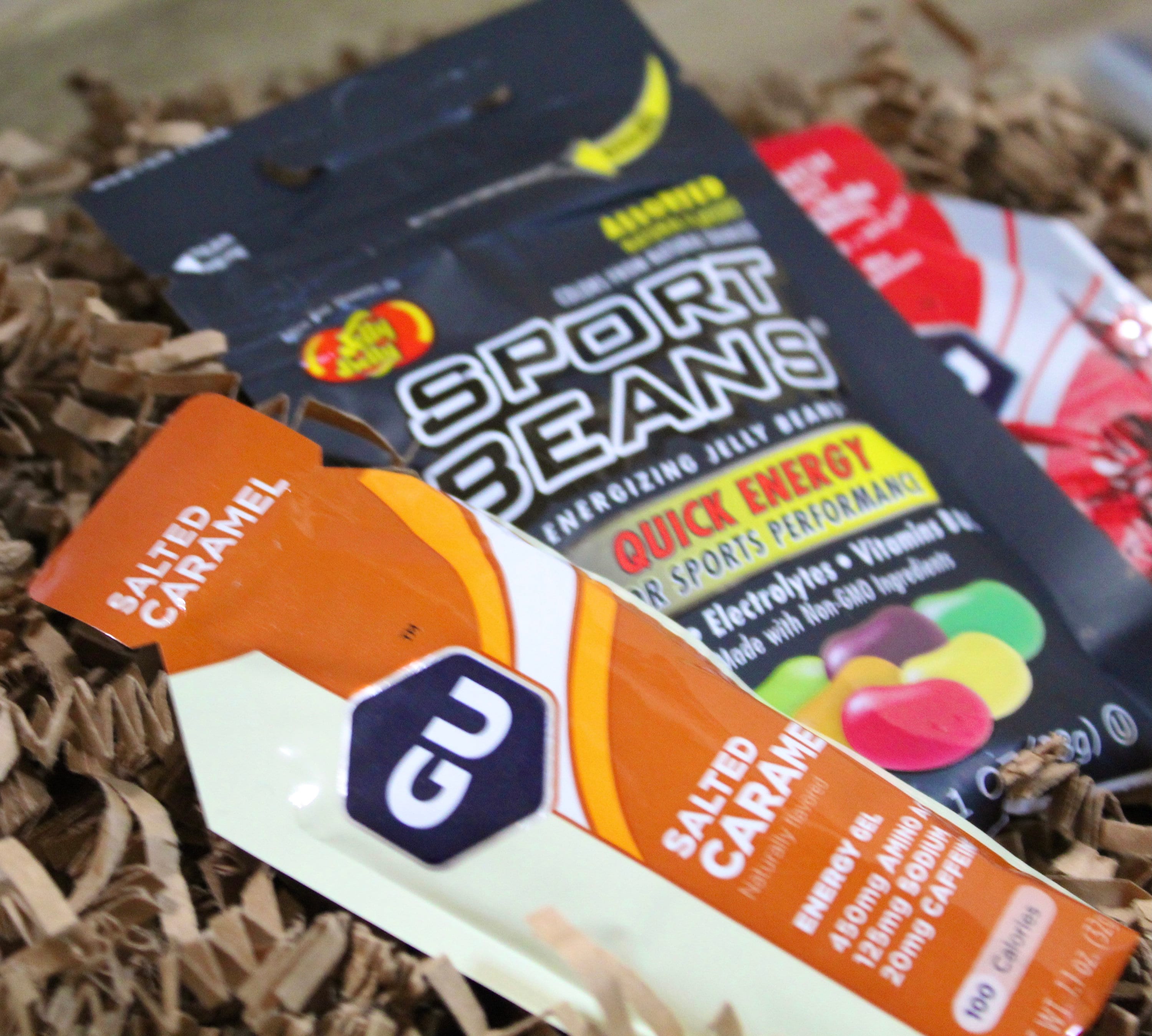 Runner Gift Box Running Gift Care Package Run Gift Etsy