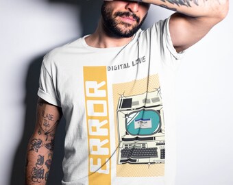 5.25 Floppy Disc T-shirt Various Sizes and Colours - Etsy