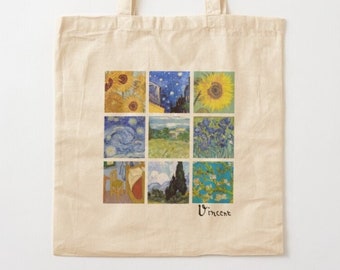 Womens Lightweight Canvas Tote Bag Shoulder Bag FANTAZIO Van Gogh Wild Roses Laptop Tote Bag Fits 15.6 Inch Laptop Womens Lightweight Canvas Tote Bag Shoulder Bag FANTAZIO Van Gogh Wild Roses Laptop Tote Bag Fits 15.6 Inch Laptop