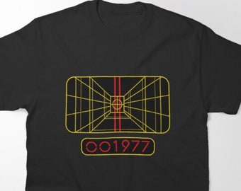 Star Wars Logo mit X-Wing Lizenziert Erwachsenen T-Shirt Star Wars Logo mit X-Wing Lizenziert Erwachsenen T-Shirt