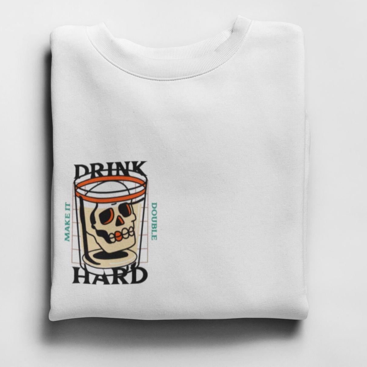 T-shirt da uomo con stampa divertente: Non ti ho scrto io, l'ha