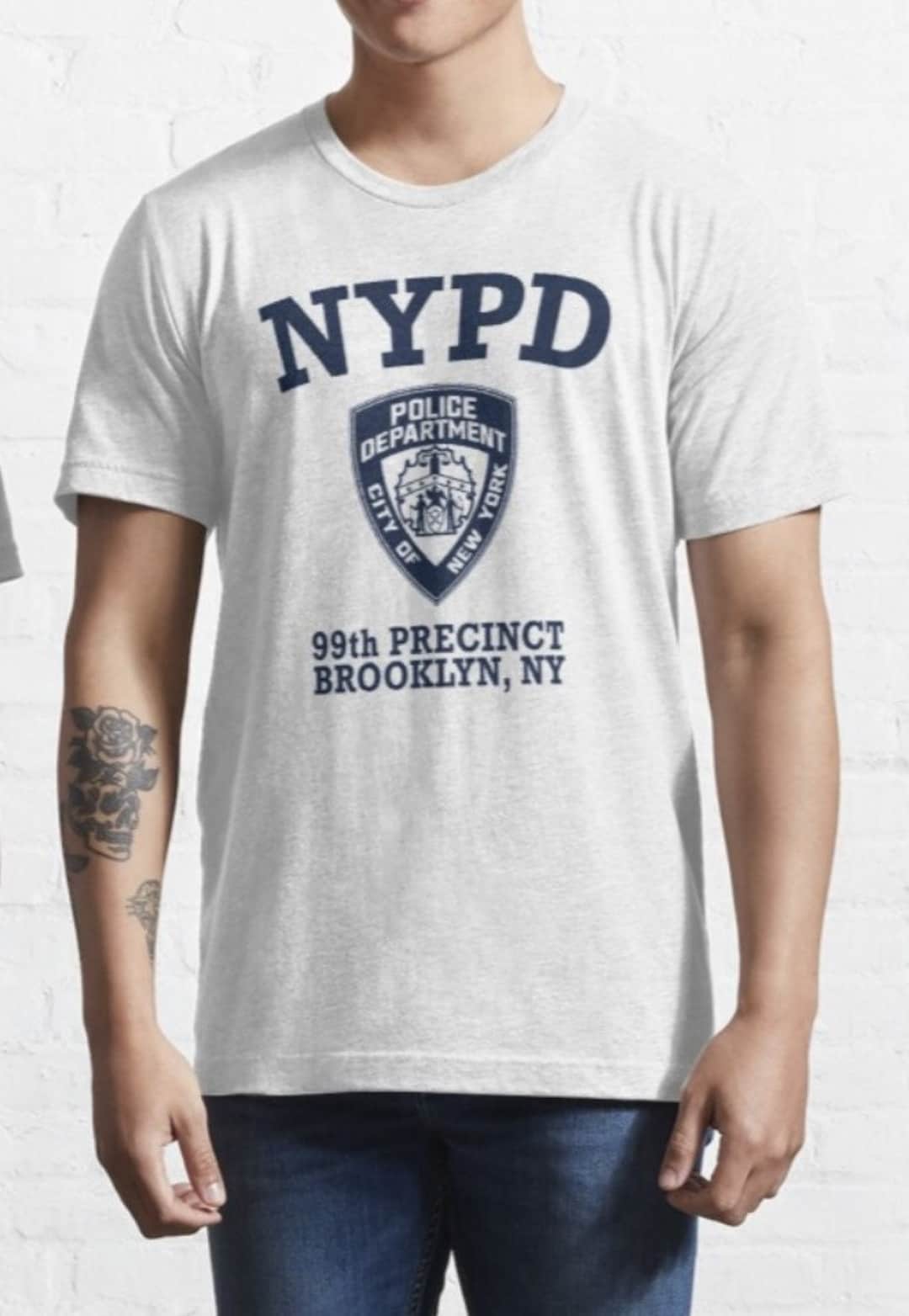 Thin Blue Line Shirts NYPD Thin Blue Line Flag LEO Support Honor Respect  Tshirt Thin Blue Line Apparel, image size:1080x1564