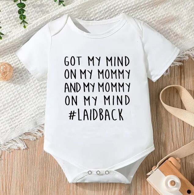 Guide to the different types of baby clothes  The Mummy Bubble