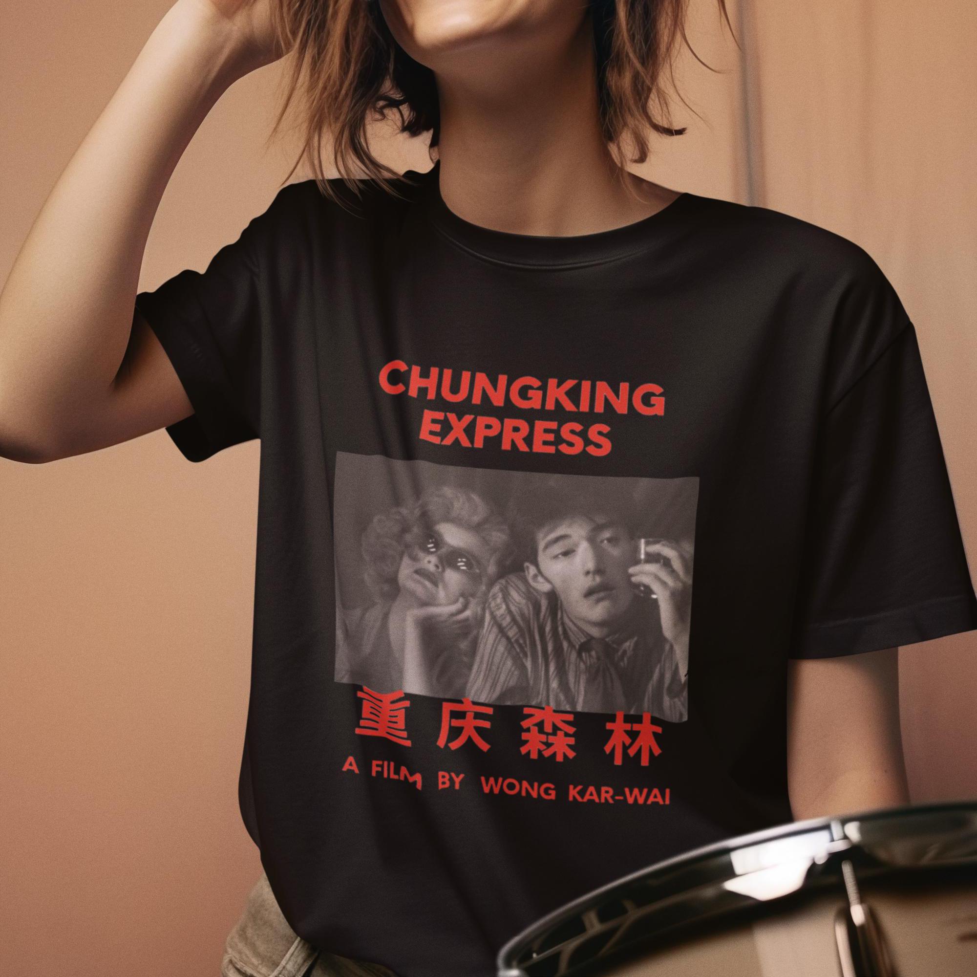 【関税・送料込】Movie poster t-shirts - 1099 Star Wars Vintage Japanese Movie Poster Unisex Adult T-shirt