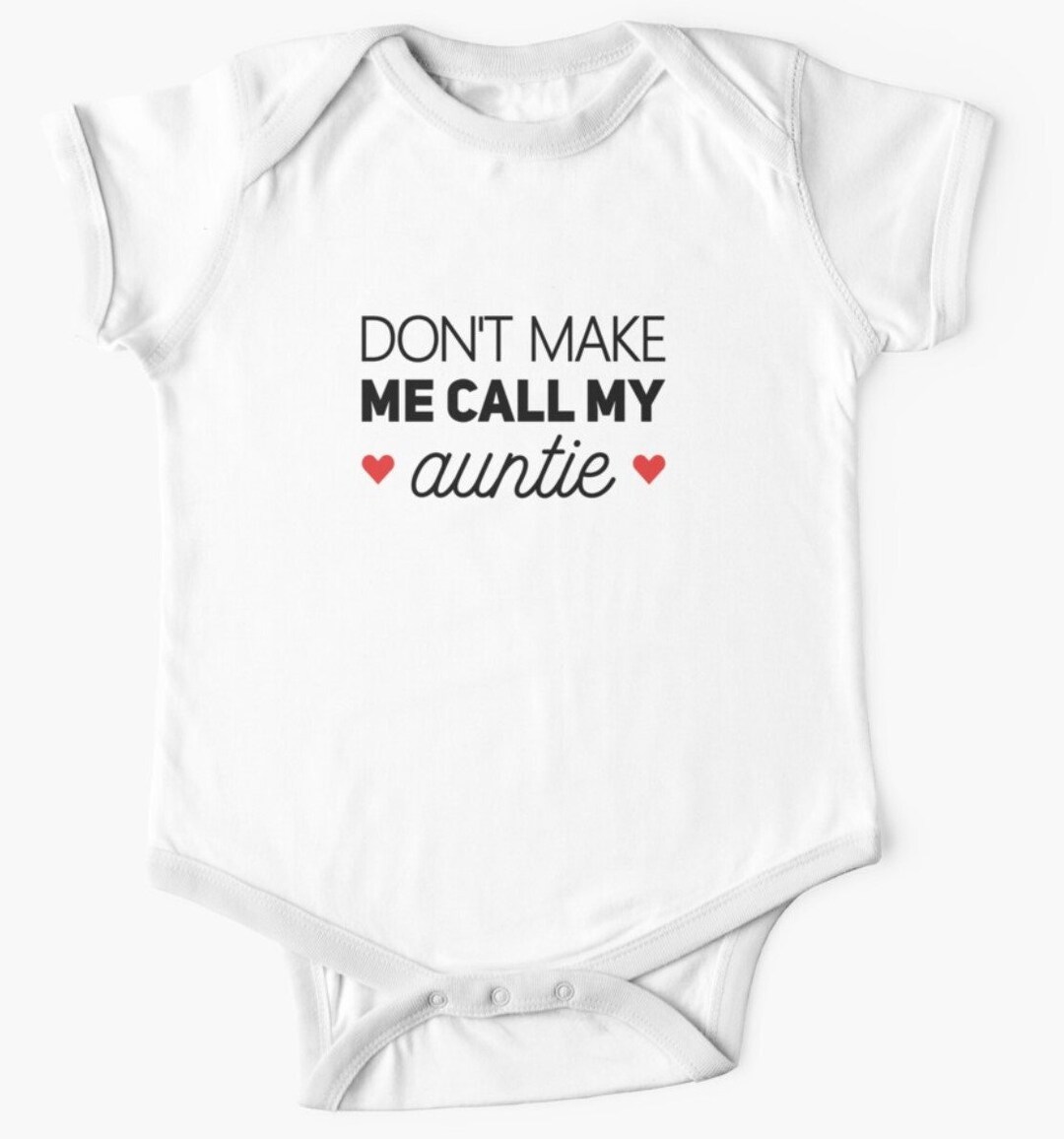 Tante's neef romper: grappig cadeau voor tante Nederland