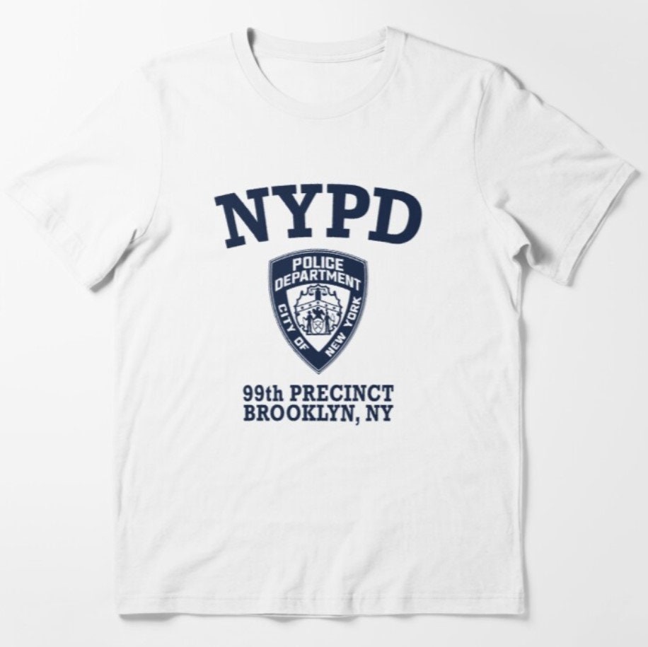 Brooklyn 99 New York Police Nine Nine Precinct T-Shirt
