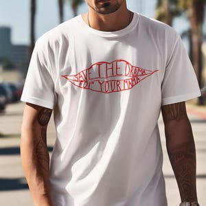 save the drama for your mama 
friends t shirt
rachel