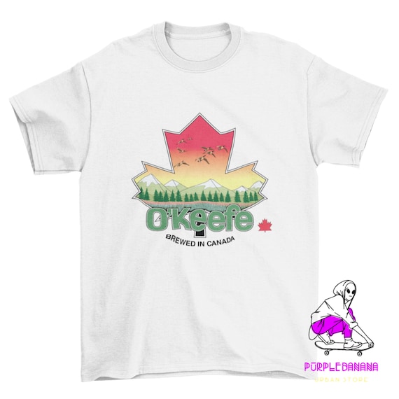 O Keefe Brewery T Shirt Okeefe Beer - Always Sunny in Philadelphia