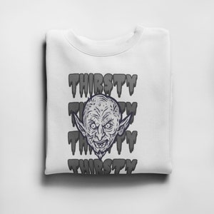 Nosferatu T shirt / Dracula T shirt /  %100 Premium Cotton - Unisex