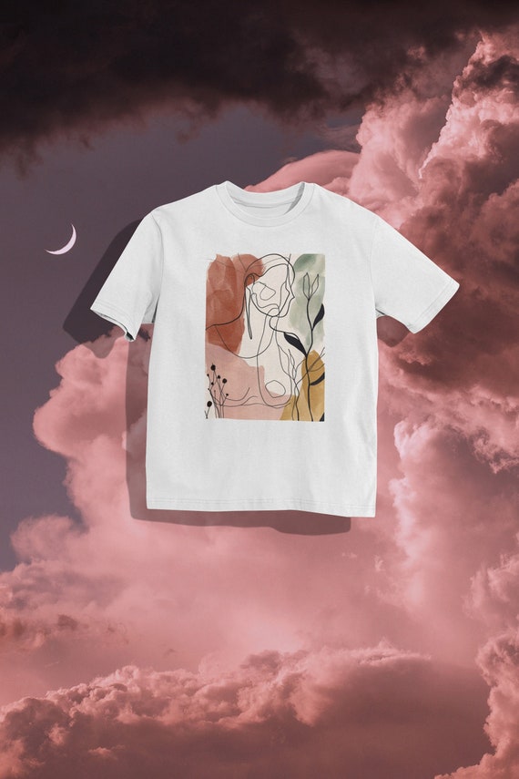 Elevate Your Everyday Look with Premium Cotton Graphic Tees