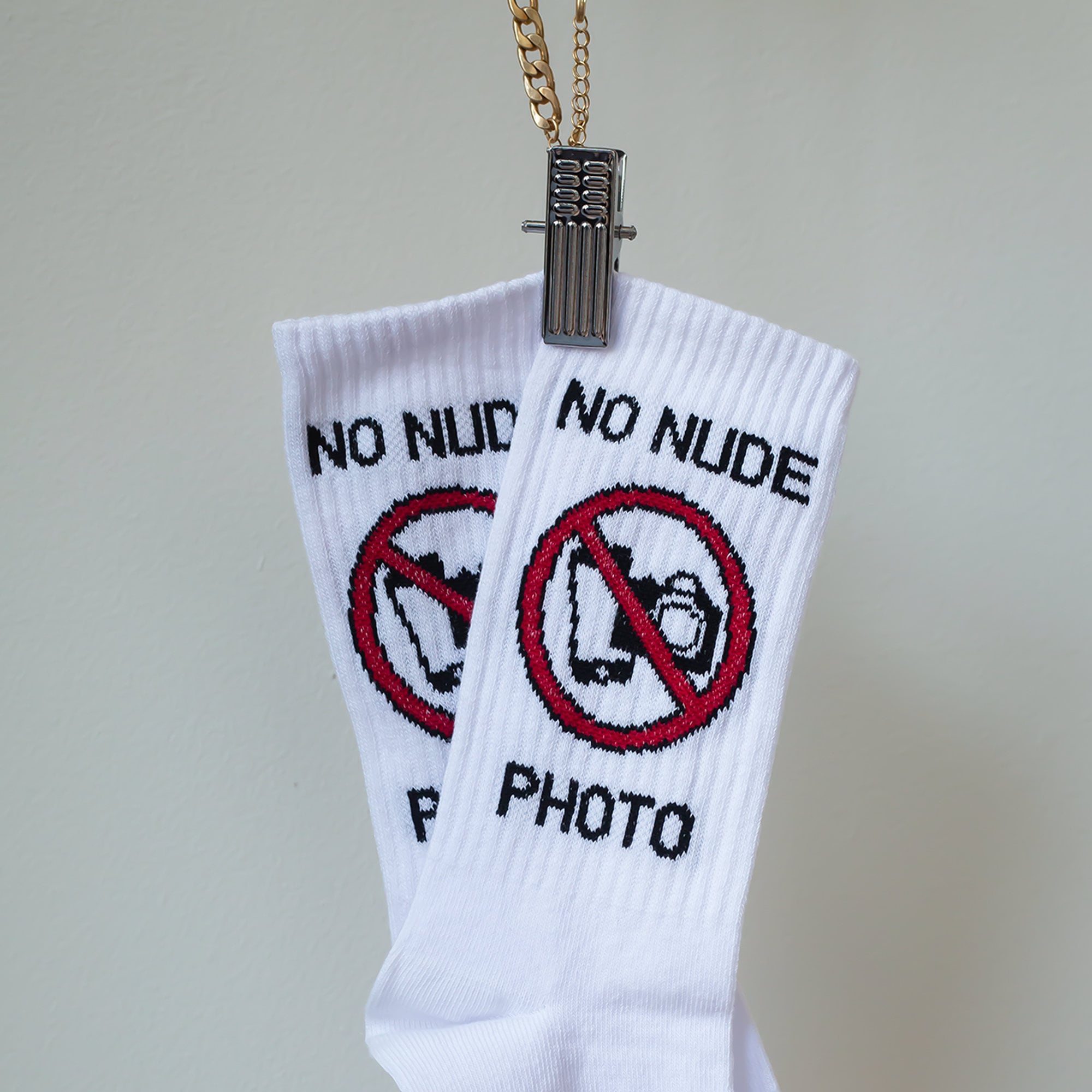 nonude 100 No Nude Photography Socks / Send Nudes Socks / Gift Socks / Rude Socks /  Edgy / Cute / Naked / Slogan Socks - Etsy Australia