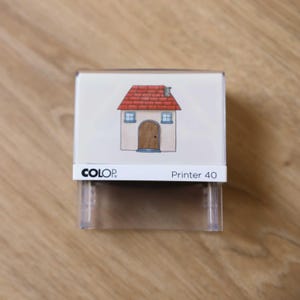 Stempel 'Hausaufgabenstempel' - DieGrundschulkiste X Materialwiese