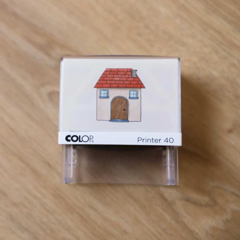 Stempel 'Hausaufgabenstempel' - DieGrundschulkiste X Materialwiese