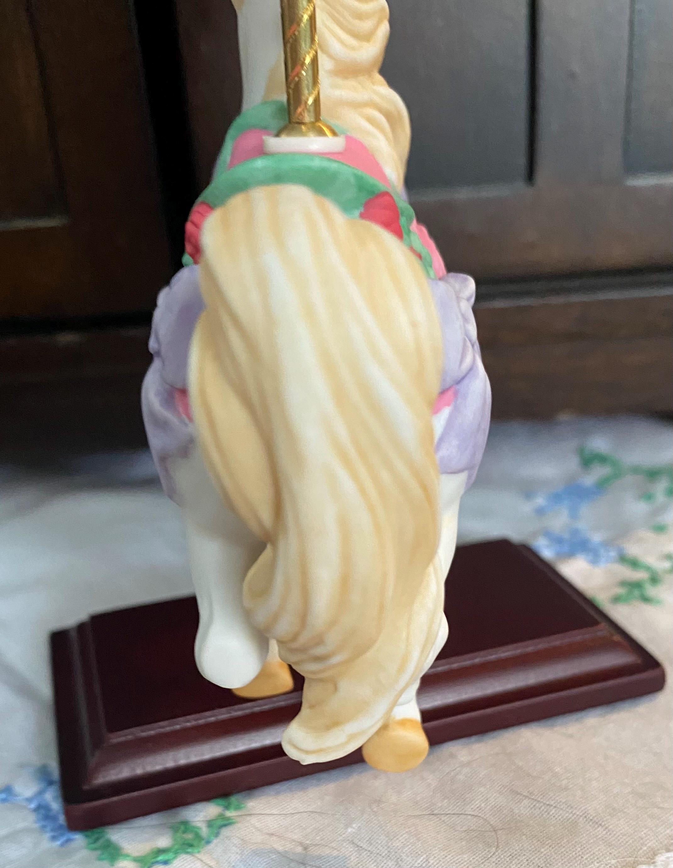 Avon Carousel Animal Collection HORSE - Etsy