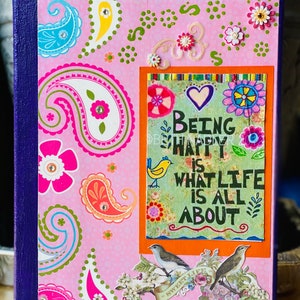 Inspirational Quotes on Canvas-HappyLife