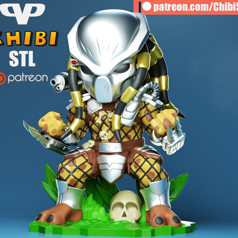 Predator - Etsy