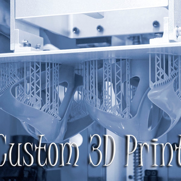 3d Printing Services