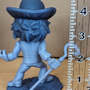 The Riddler Chibi Fan Art DC Comics DC Villain 3d Printed Figure ...