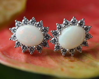 Orecchini A Perno In Argento 925 Con Cuore Arcobaleno, 8x8 Mm, Per Donne E Ragazze, Regalo Delicato - 3
