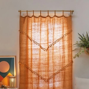 Pearl Magnetic Curtain Clip Curtain Holder (2 Pcs/ Set) - 6 Colors  Available at Rs 120/set, Home & Kitchen in Kolkata