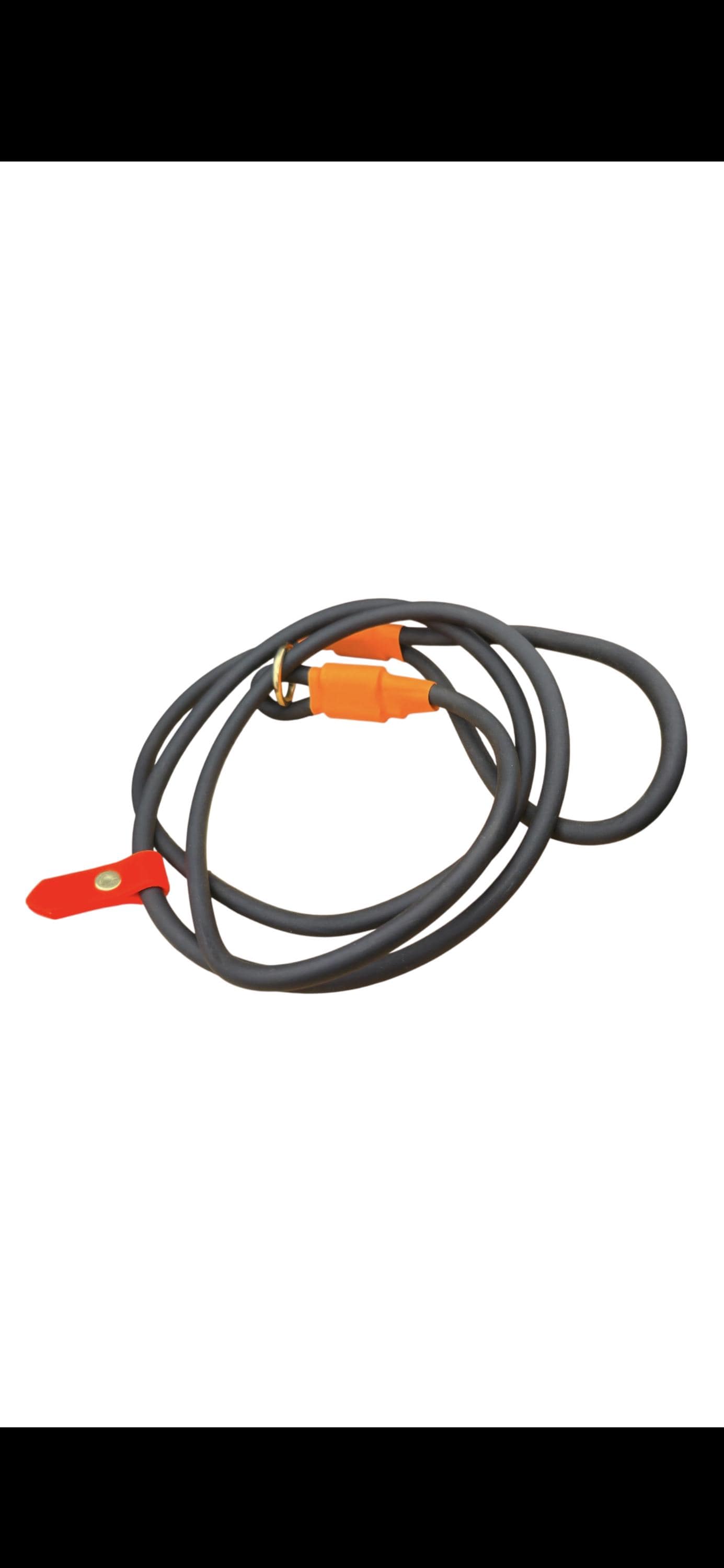 Biothane 8mm Beta Rope Slip Lead (round Biothane) With Biothan Stopper ...