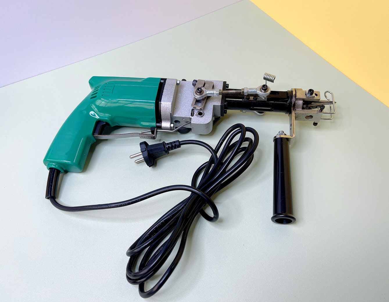 New ZQII 2 in 1 Cut & Loop Pile Tufting Gun Handmade Tufting Etsy