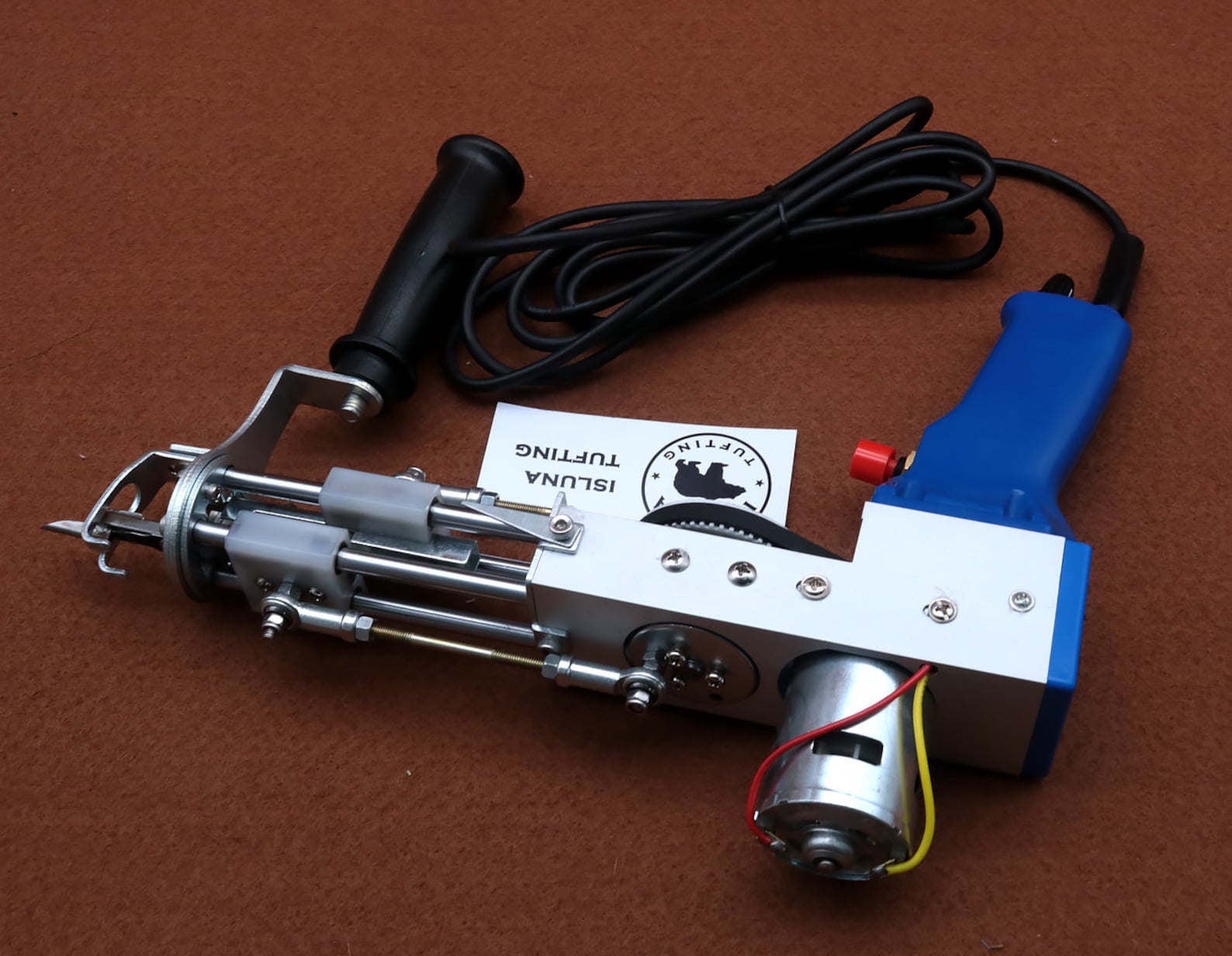 New AKII Loop Pile Tufting Gun Tufting Machine Etsy