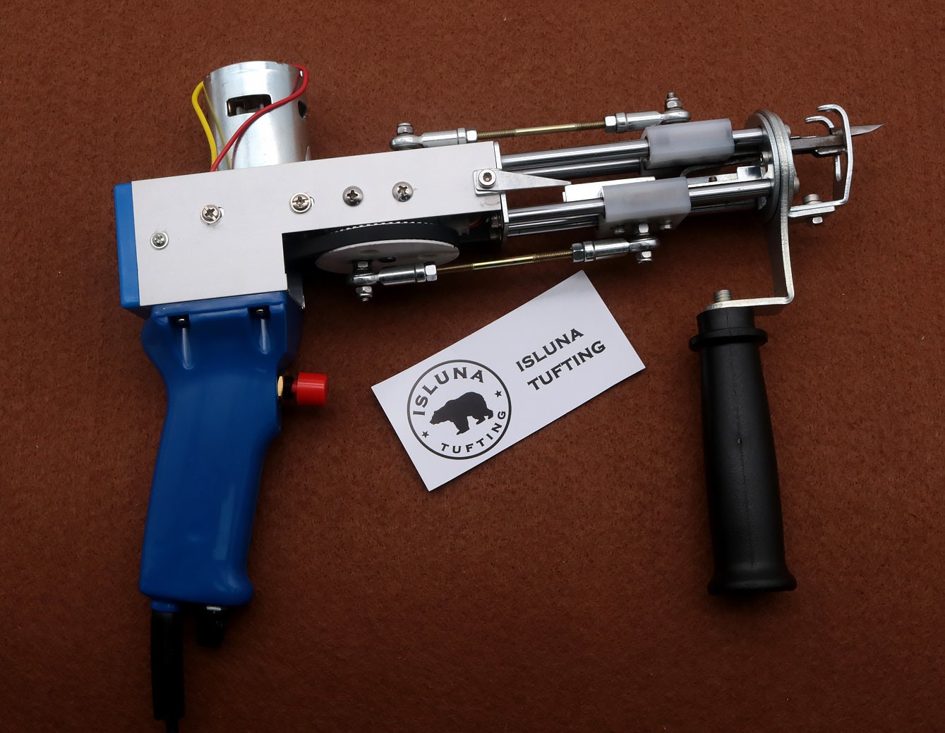 New AKII Loop Pile Tufting Gun Tufting Machine Etsy