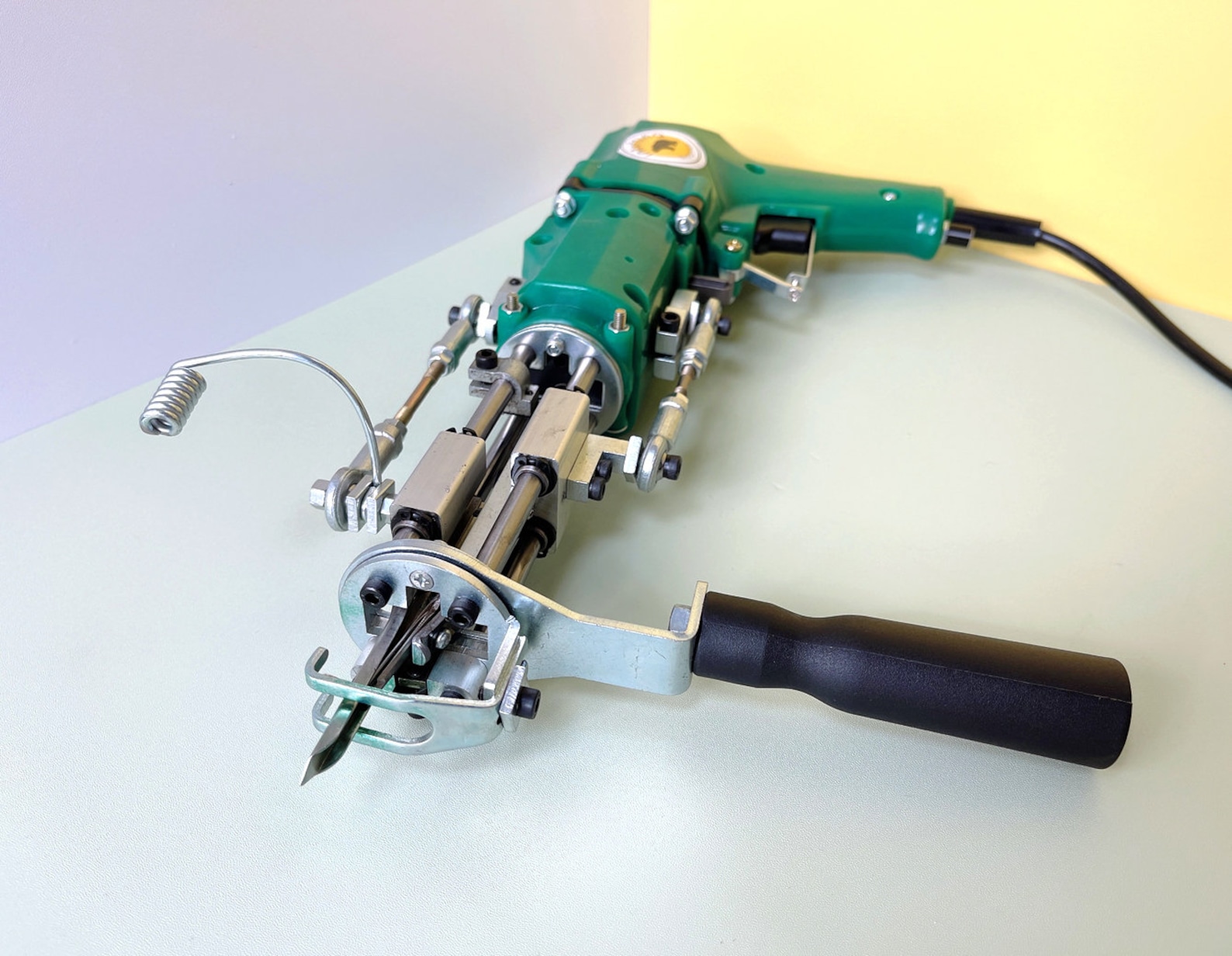 KRDI Cut & Loop Pile Tufting Gun Handmade Tufting Machine Etsy