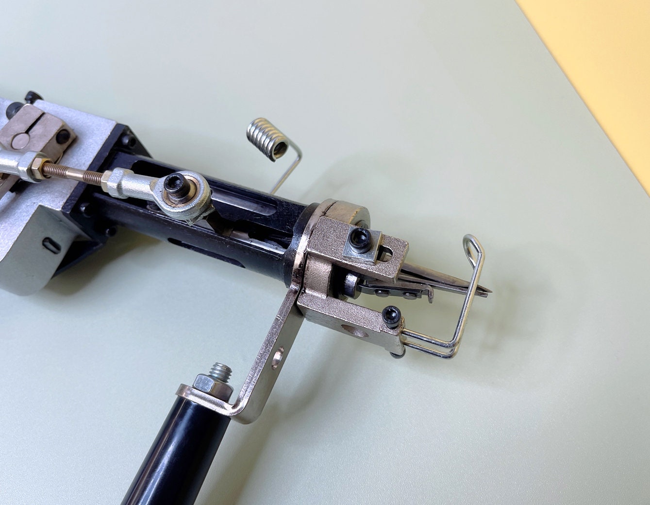 New ZQII 2 in 1 Cut & Loop Pile Tufting Gun Handmade Tufting Etsy