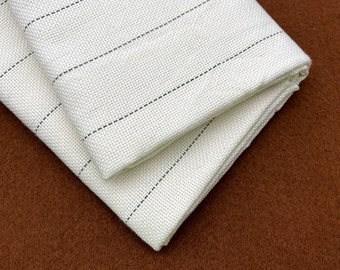 Primaire tapijtdoek - 60 in \ 150cm breedte tapijt tufting stof, monniken doek met groene richtlijnen voor tufting gun \ punch naald