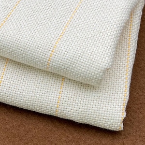 Primary Tufting Cloth Yellow Line 79 Width | CraftsPal