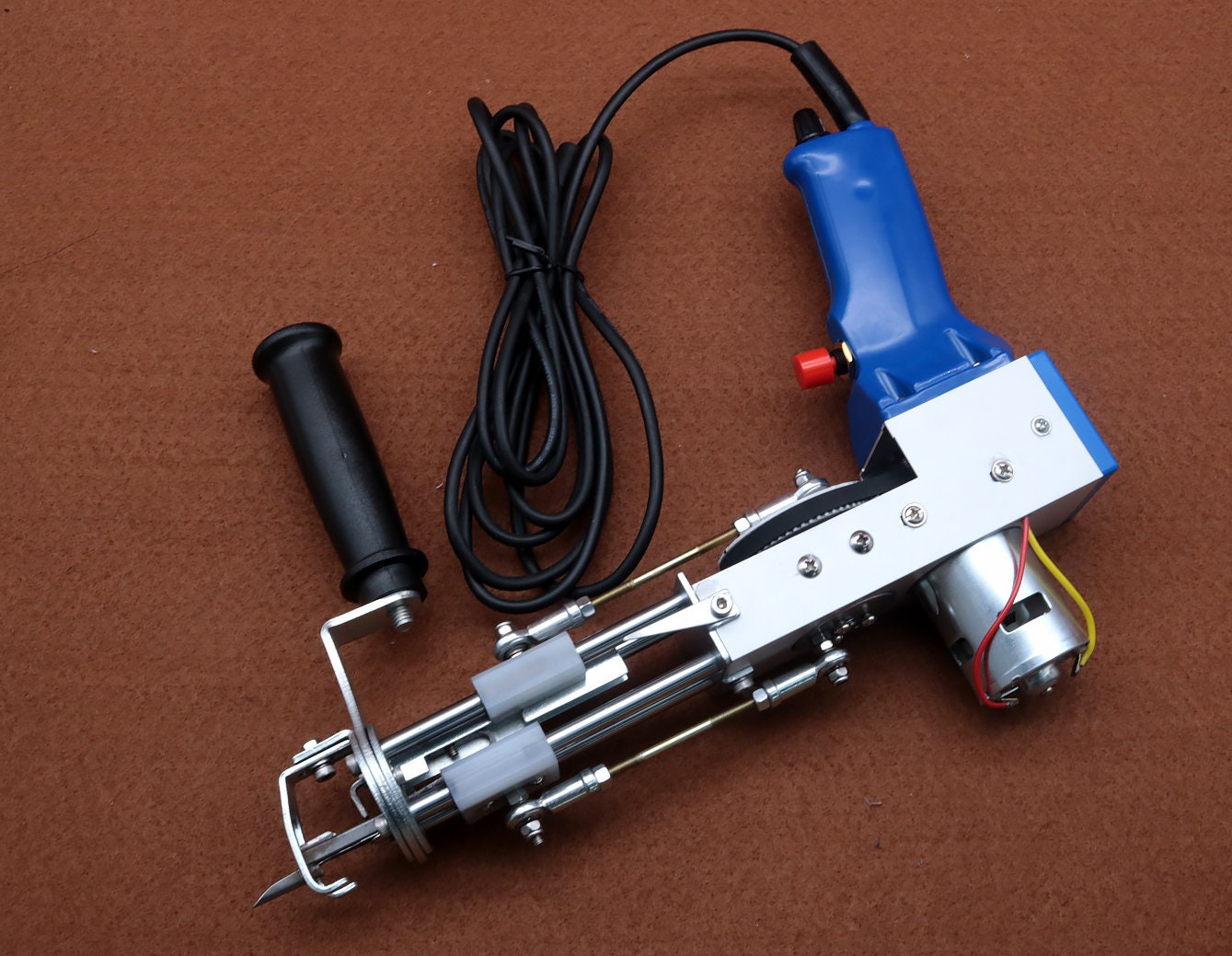 New AKII Loop Pile Tufting Gun Tufting Machine Etsy