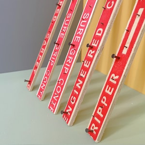 1m Carpet Gripper for Frame, Handmade Rug Strip for Tufting